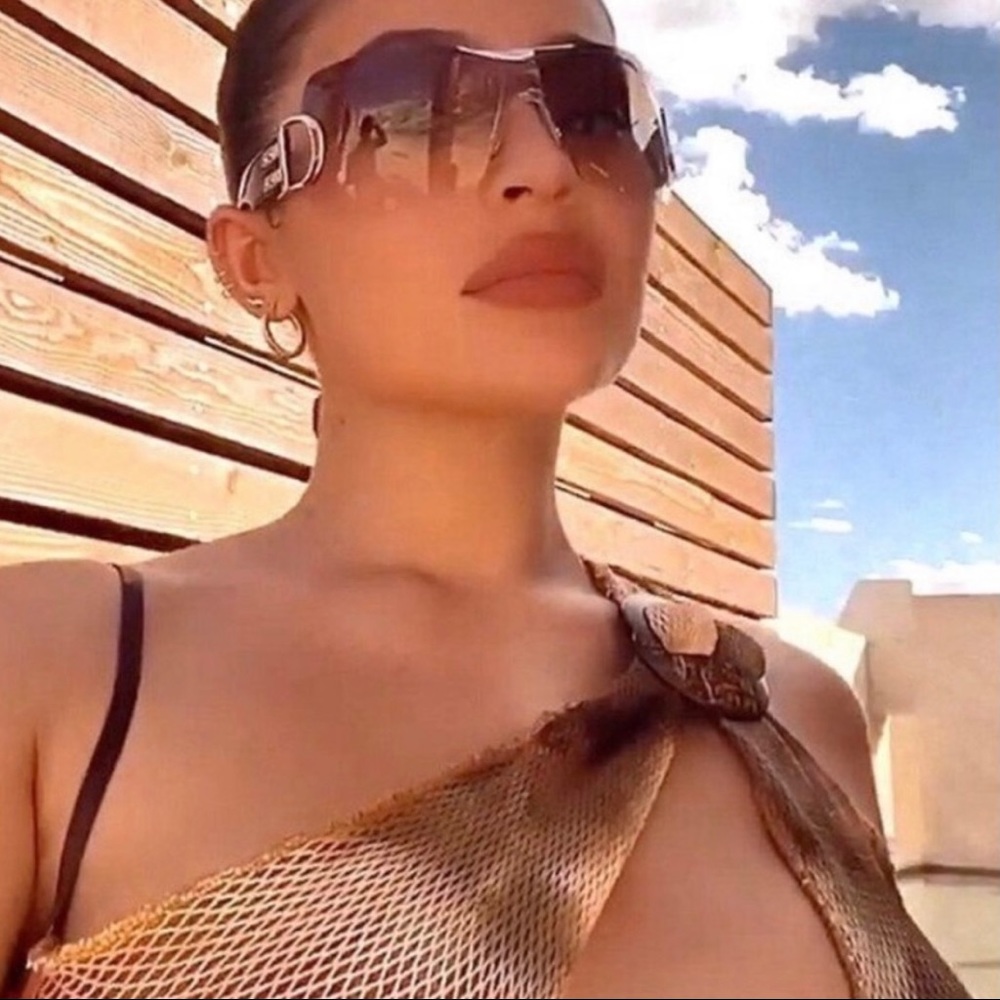 NEW Dior Airspeed 1 Burgundy/Rose Sunglasses